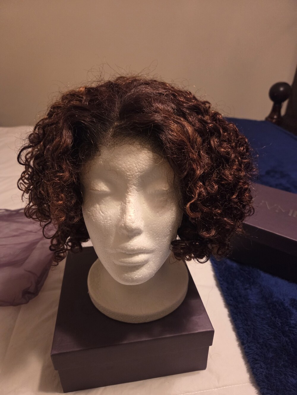 Luvme Human Hair